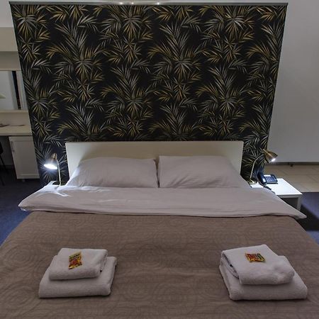 Hotel Villa Necas Žilina Exteriér fotografie