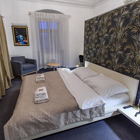 Hotel Villa Necas Žilina Exteriér fotografie