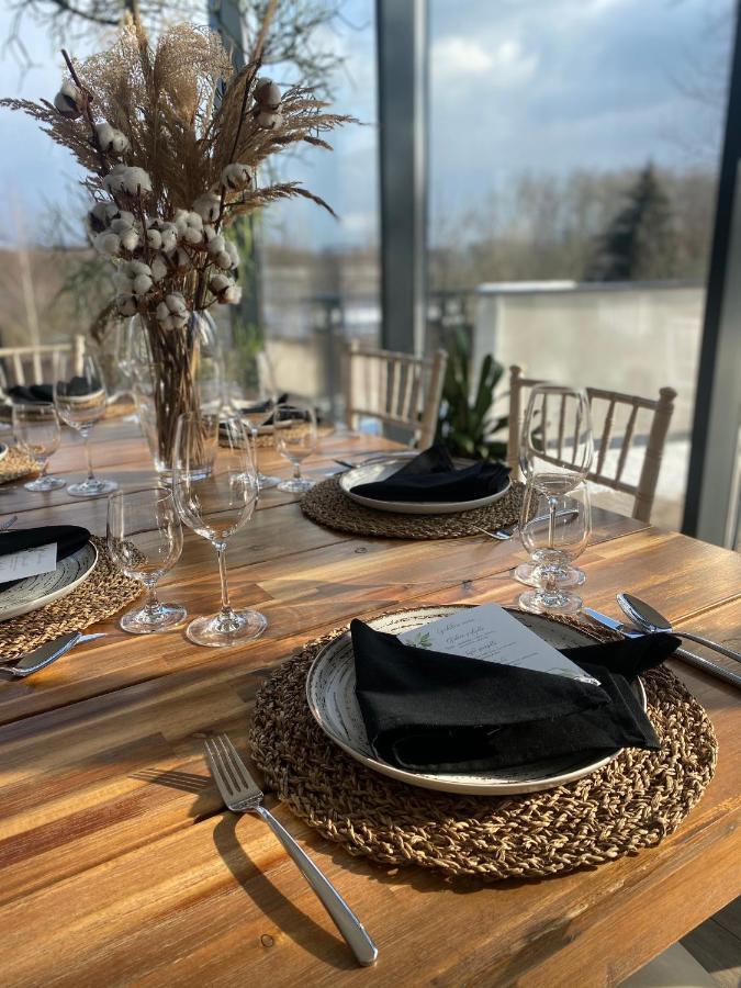 Hotel Villa Necas Žilina Exteriér fotografie
