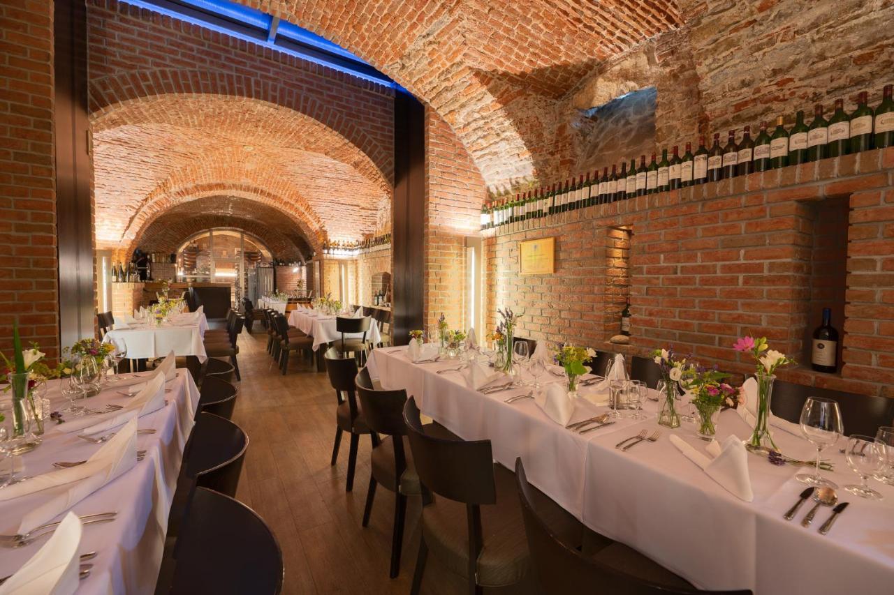 Hotel Villa Necas Žilina Exteriér fotografie