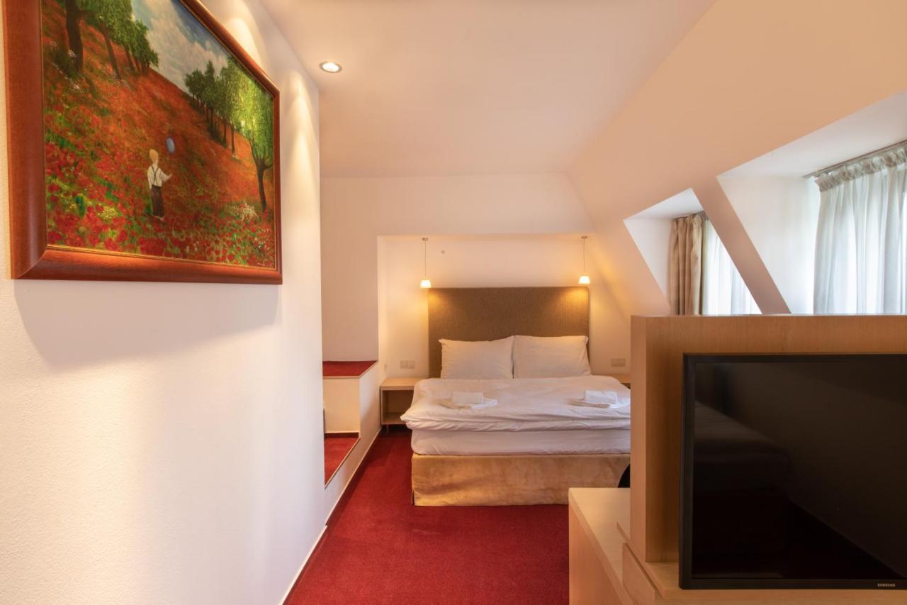 Hotel Villa Necas Žilina Exteriér fotografie
