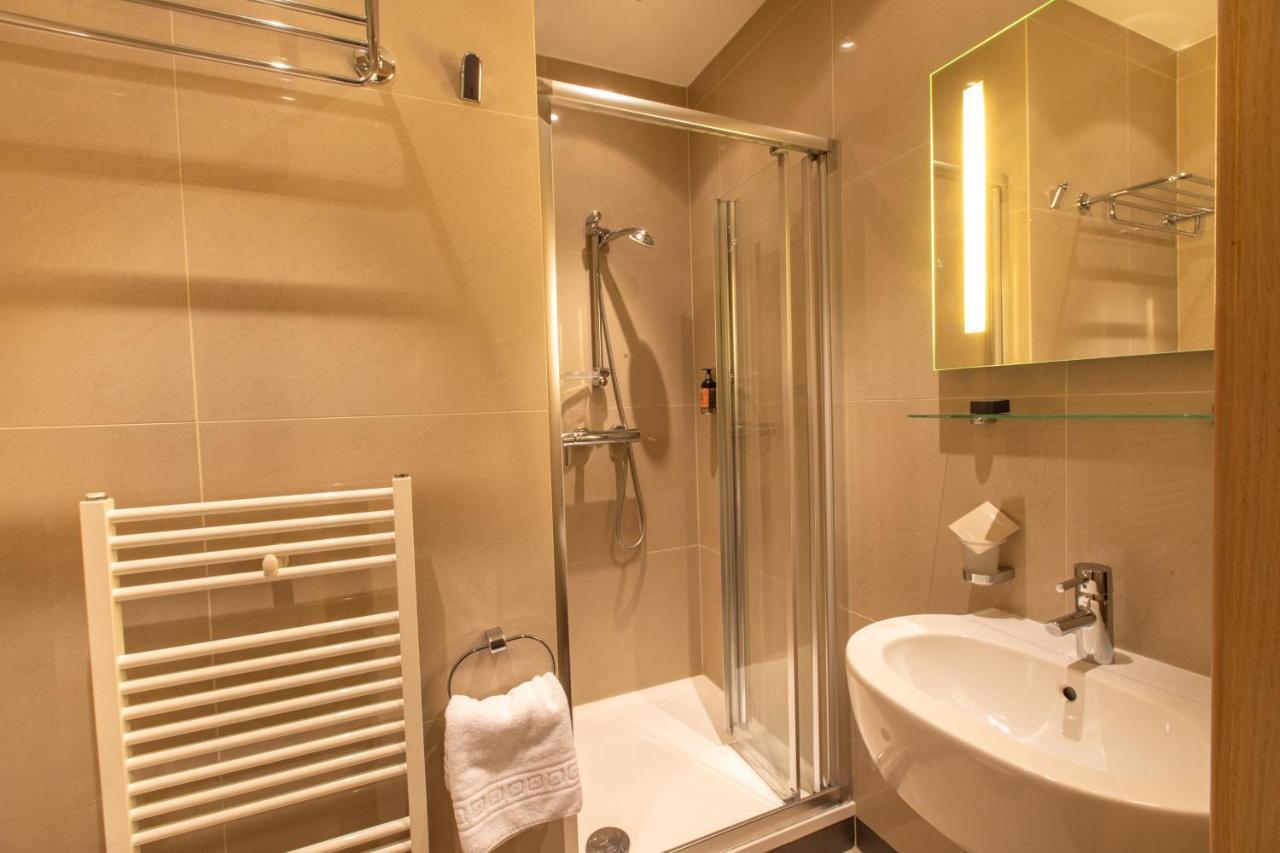 Hotel Villa Necas Žilina Exteriér fotografie