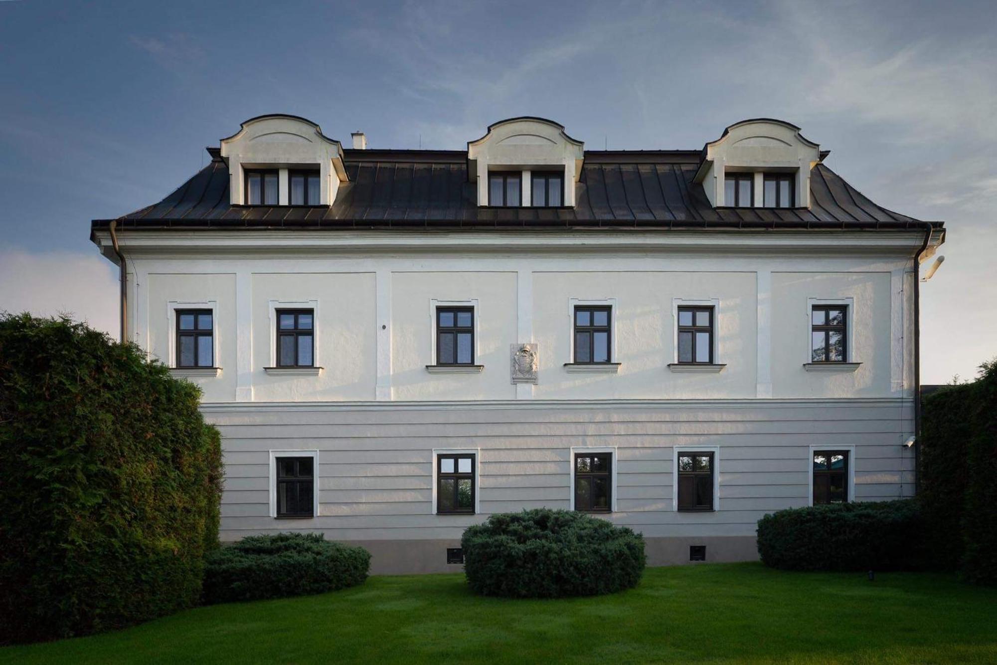 Hotel Villa Necas Žilina Exteriér fotografie