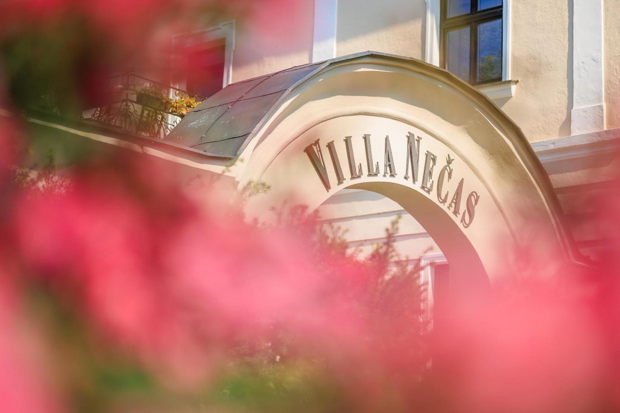 Hotel Villa Necas Žilina Exteriér fotografie