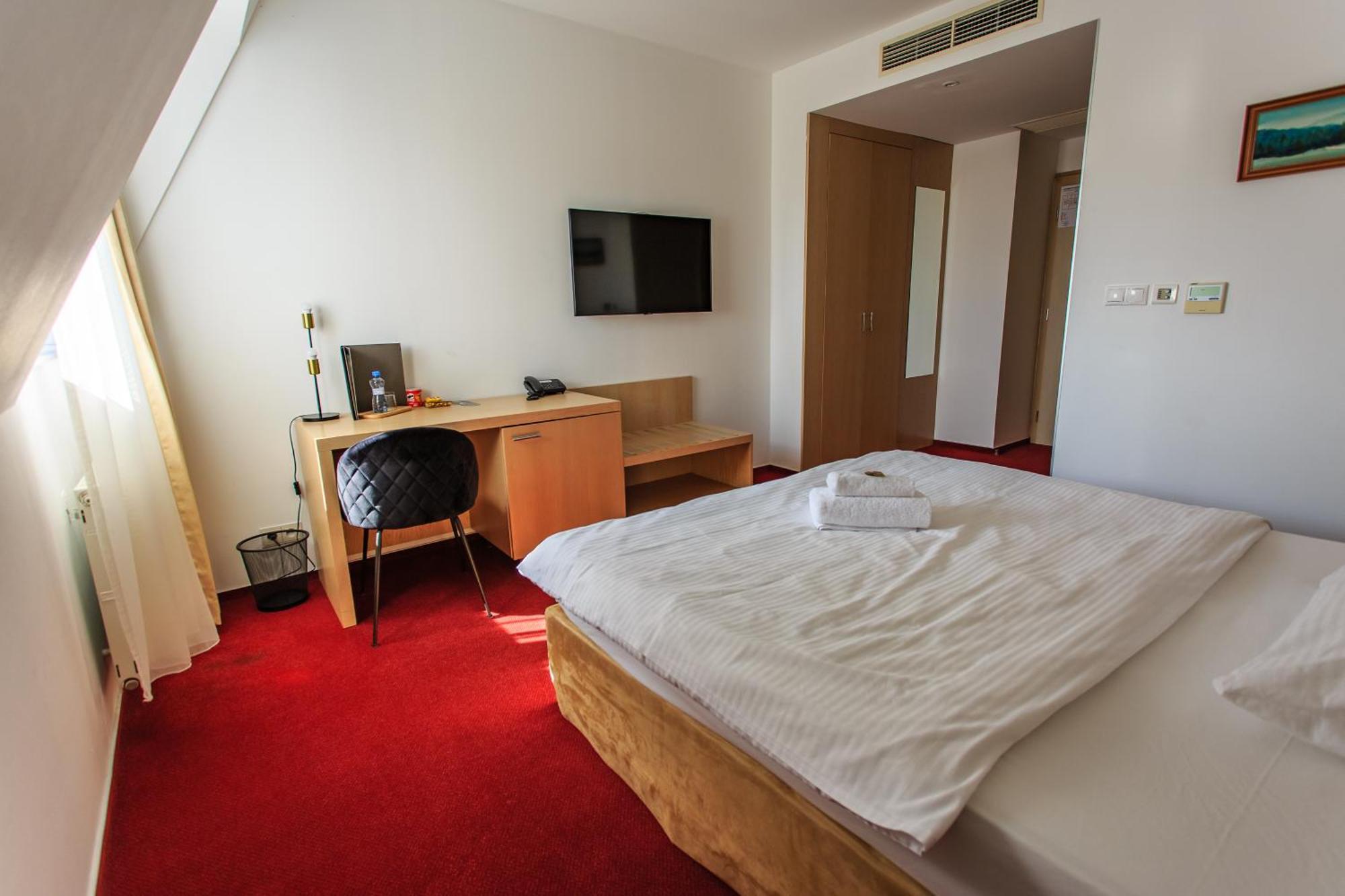 Hotel Villa Necas Žilina Exteriér fotografie