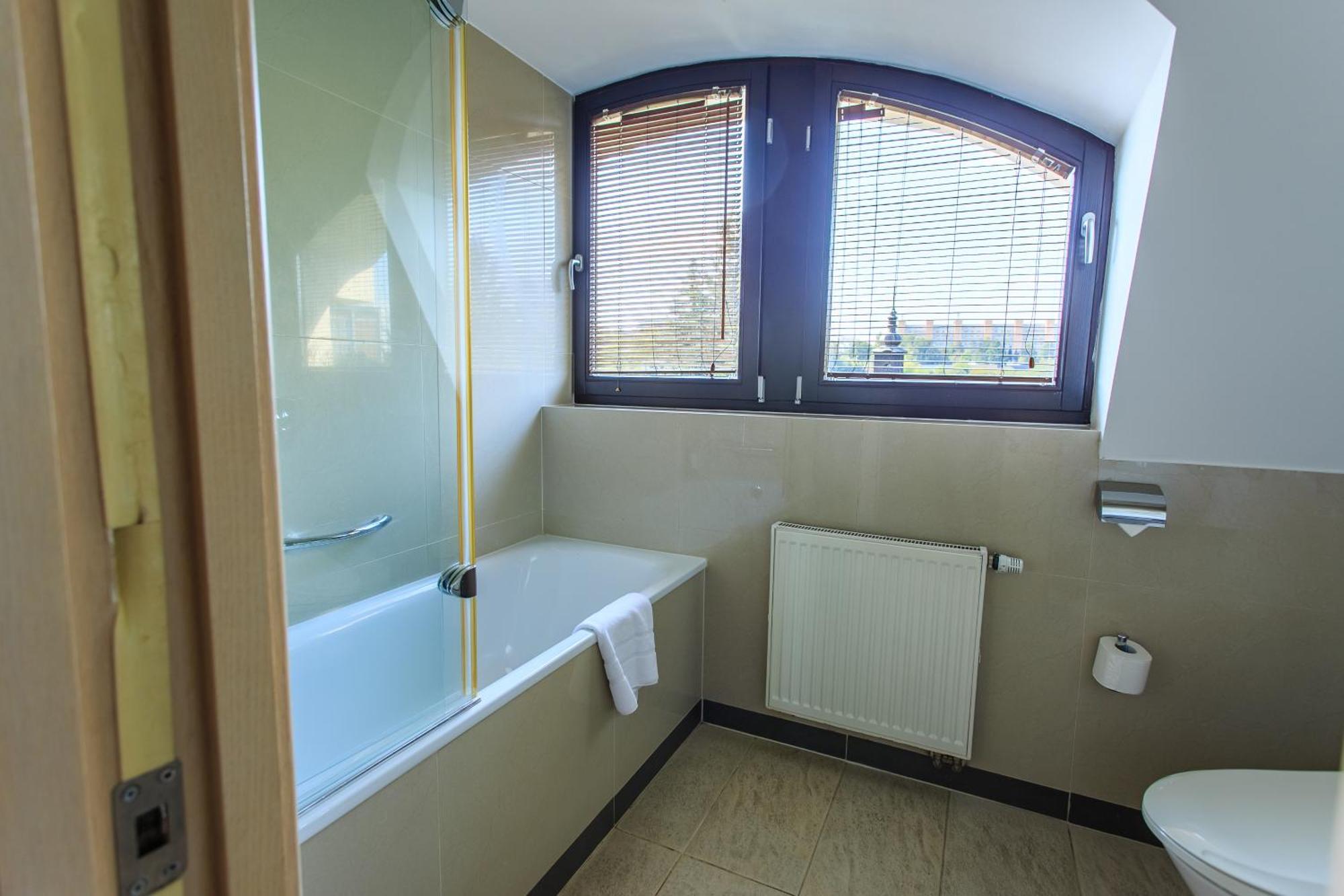 Hotel Villa Necas Žilina Exteriér fotografie