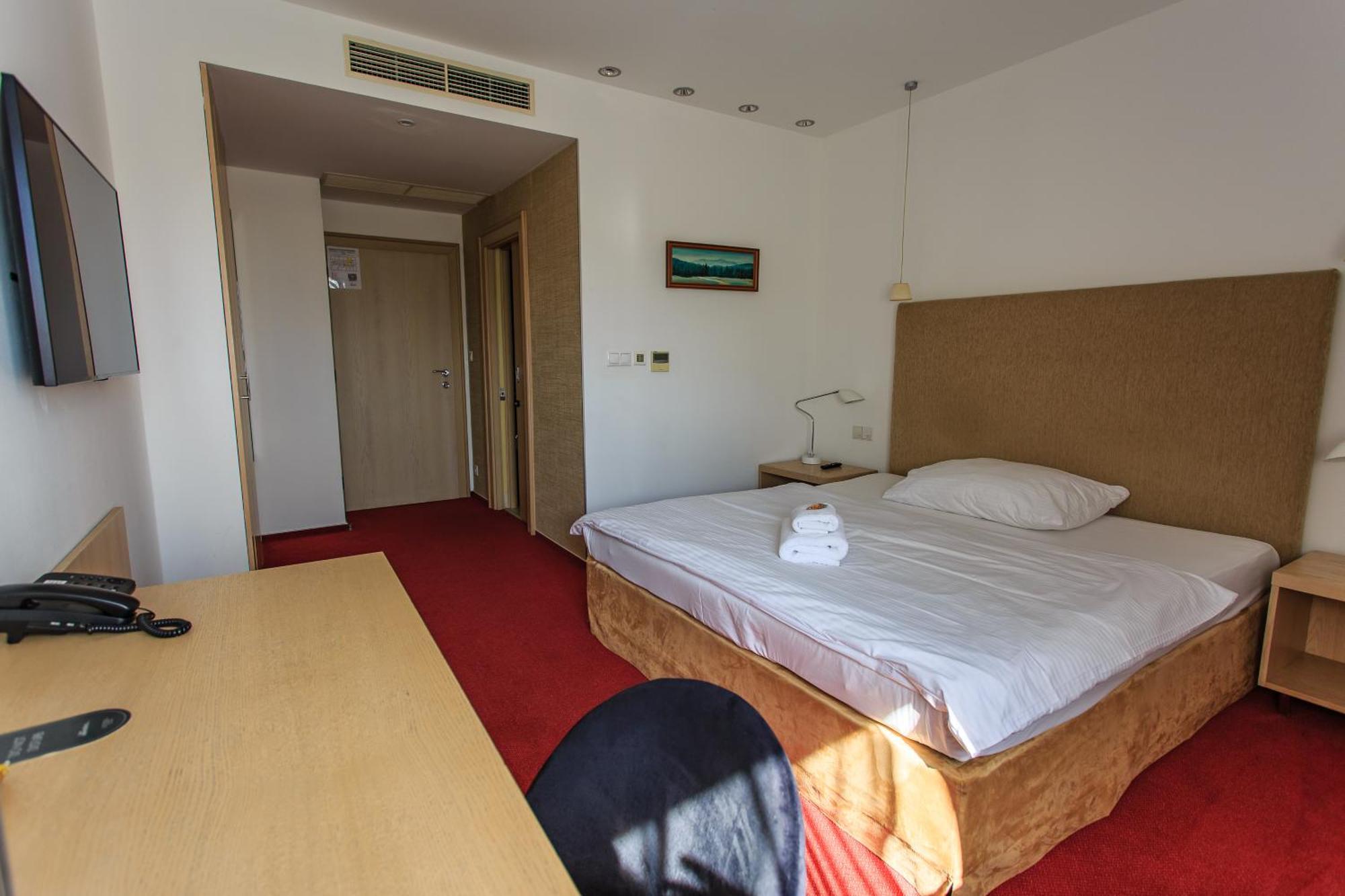 Hotel Villa Necas Žilina Exteriér fotografie