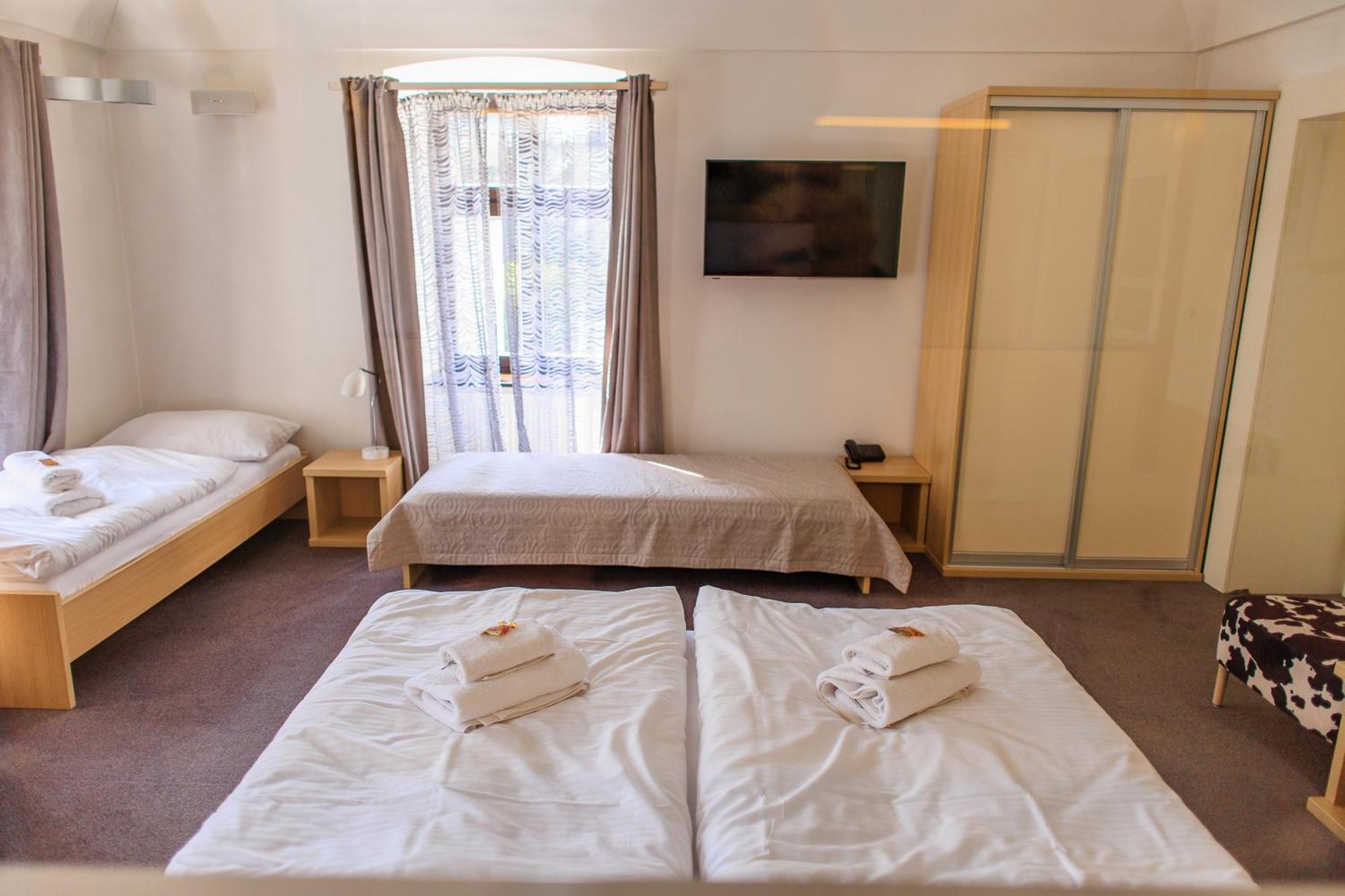 Hotel Villa Necas Žilina Exteriér fotografie