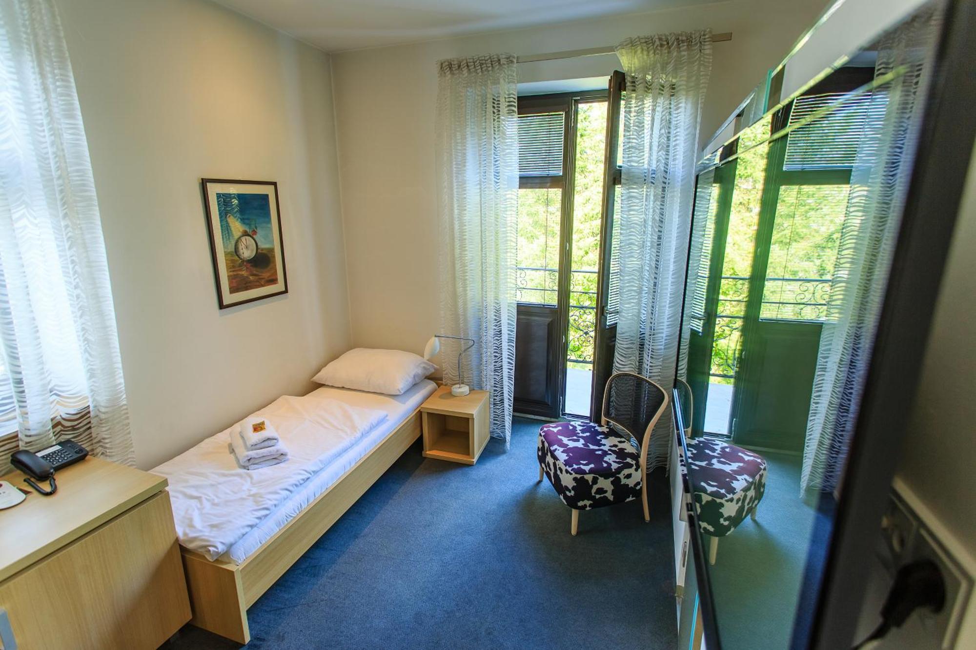 Hotel Villa Necas Žilina Exteriér fotografie