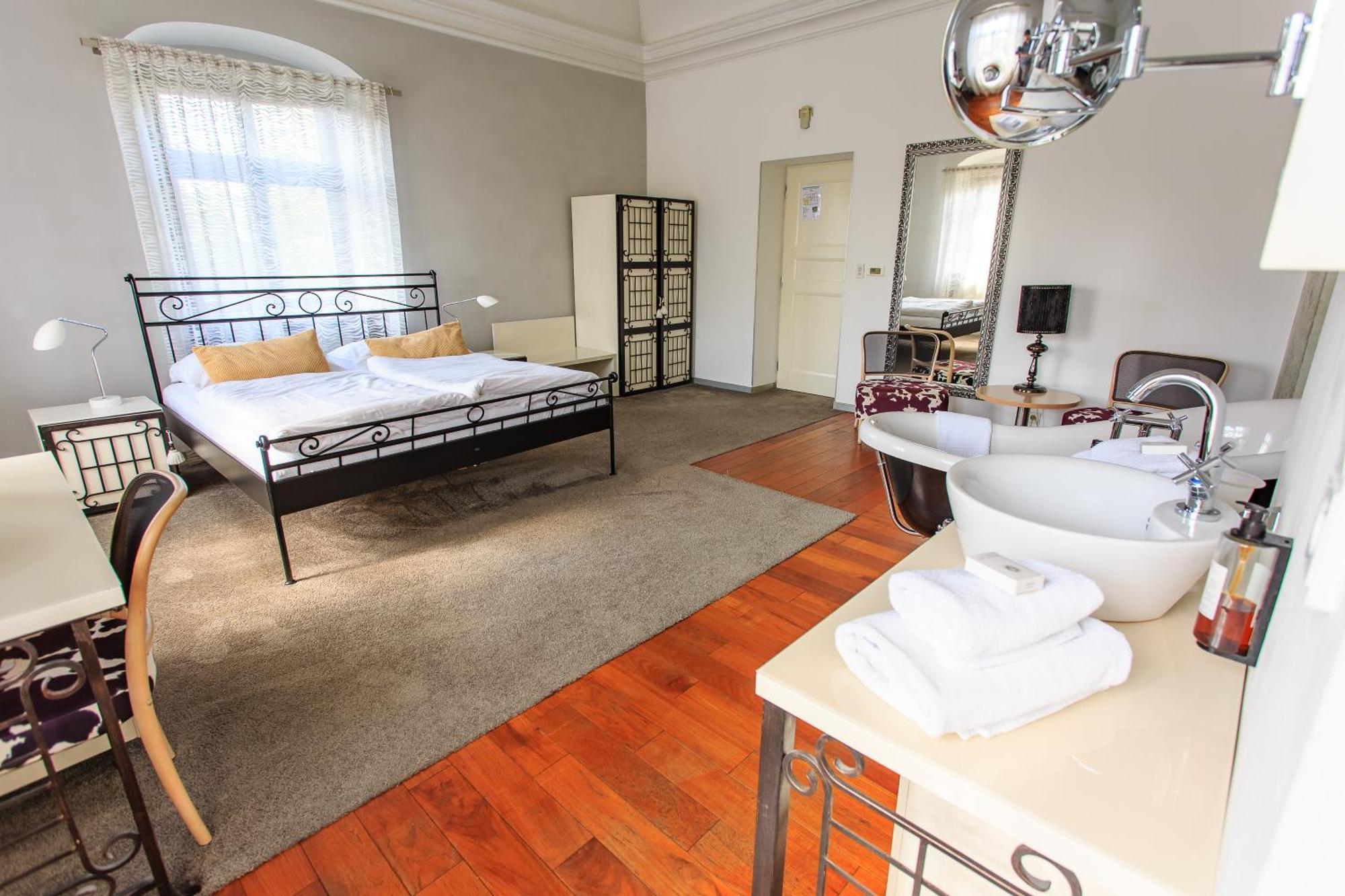 Hotel Villa Necas Žilina Exteriér fotografie