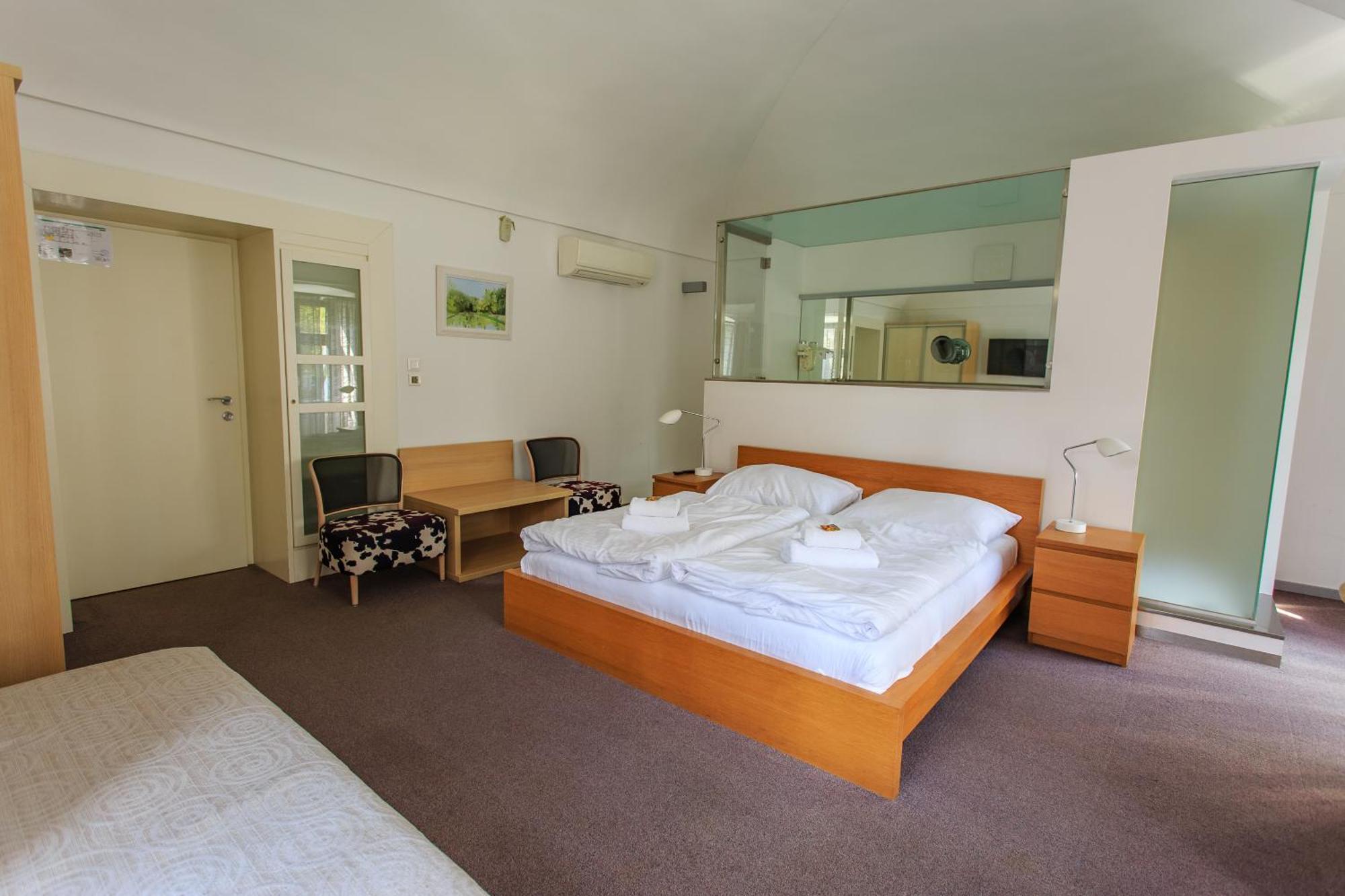 Hotel Villa Necas Žilina Exteriér fotografie
