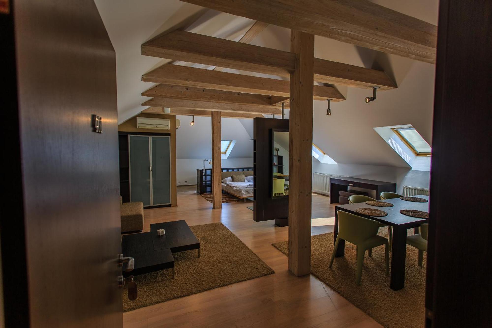 Hotel Villa Necas Žilina Exteriér fotografie