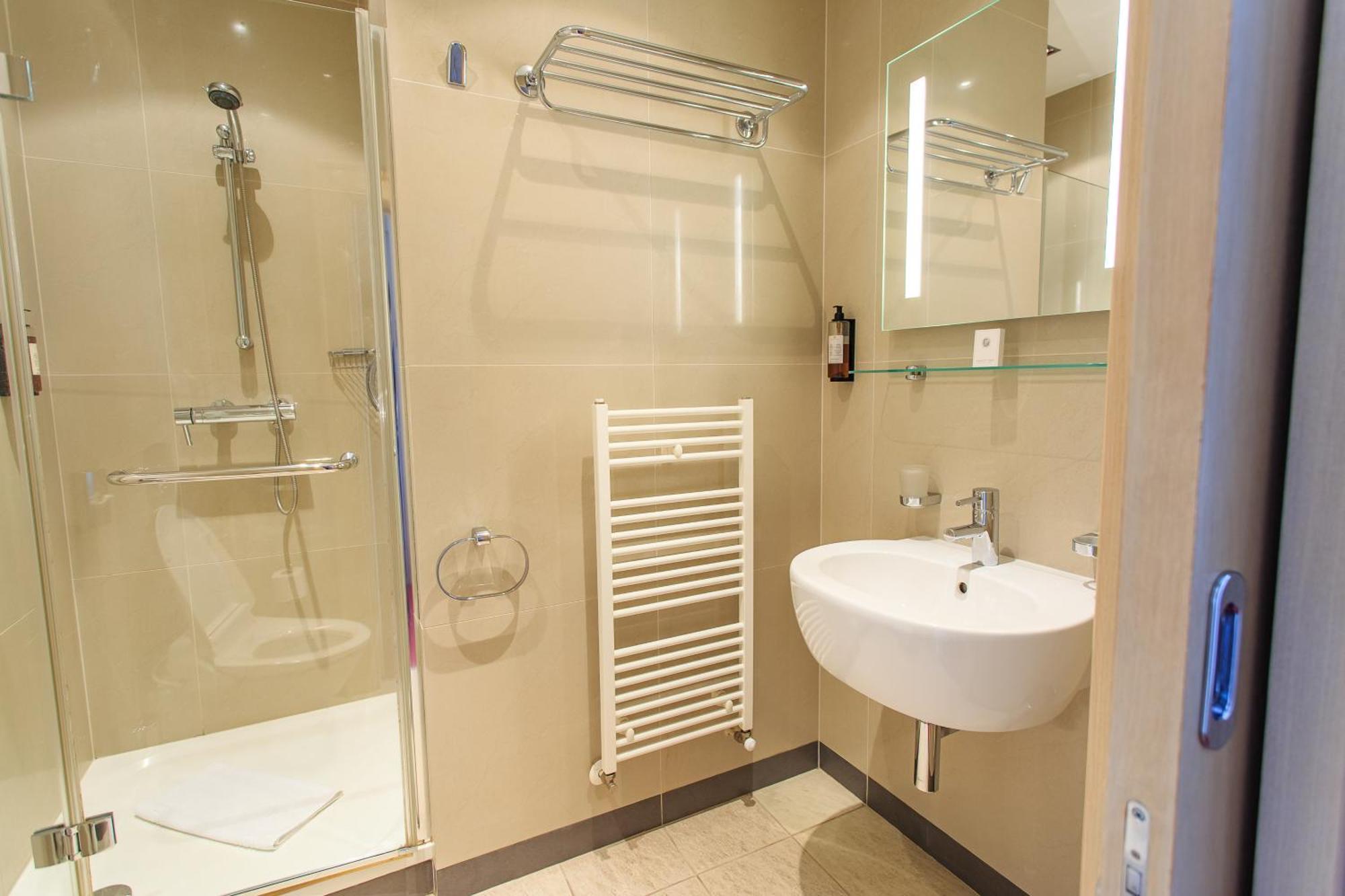 Hotel Villa Necas Žilina Exteriér fotografie
