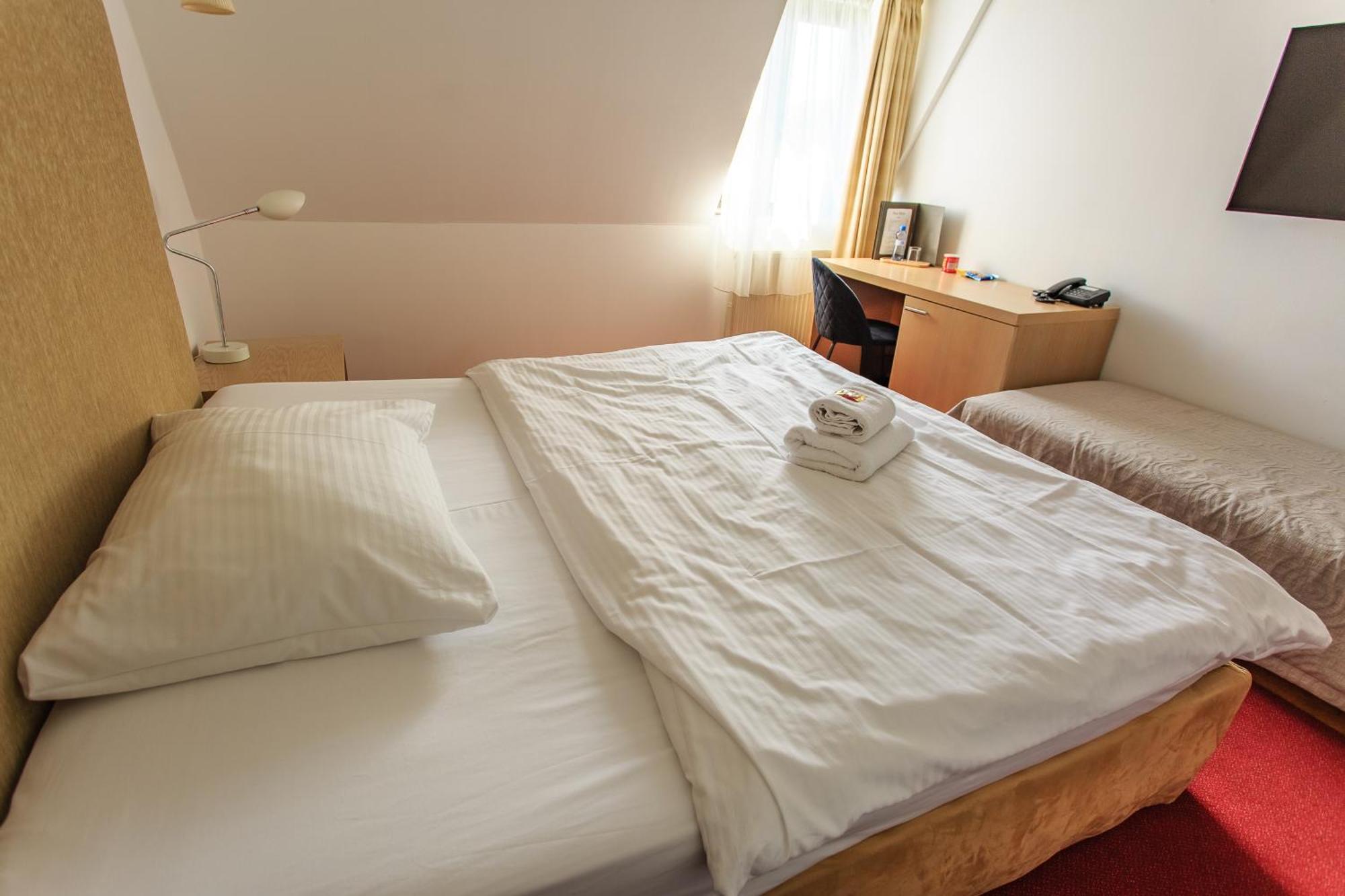 Hotel Villa Necas Žilina Exteriér fotografie