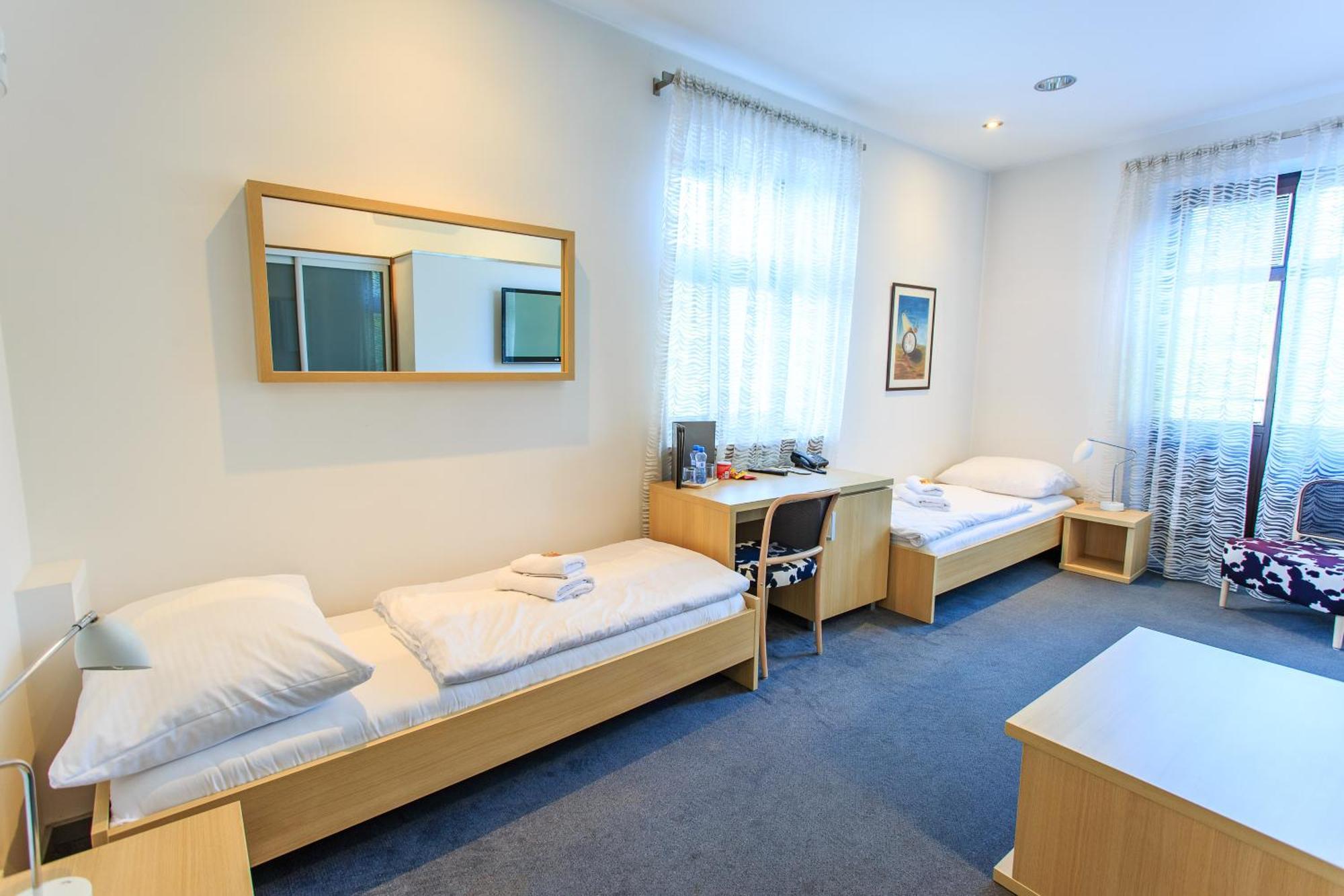 Hotel Villa Necas Žilina Exteriér fotografie