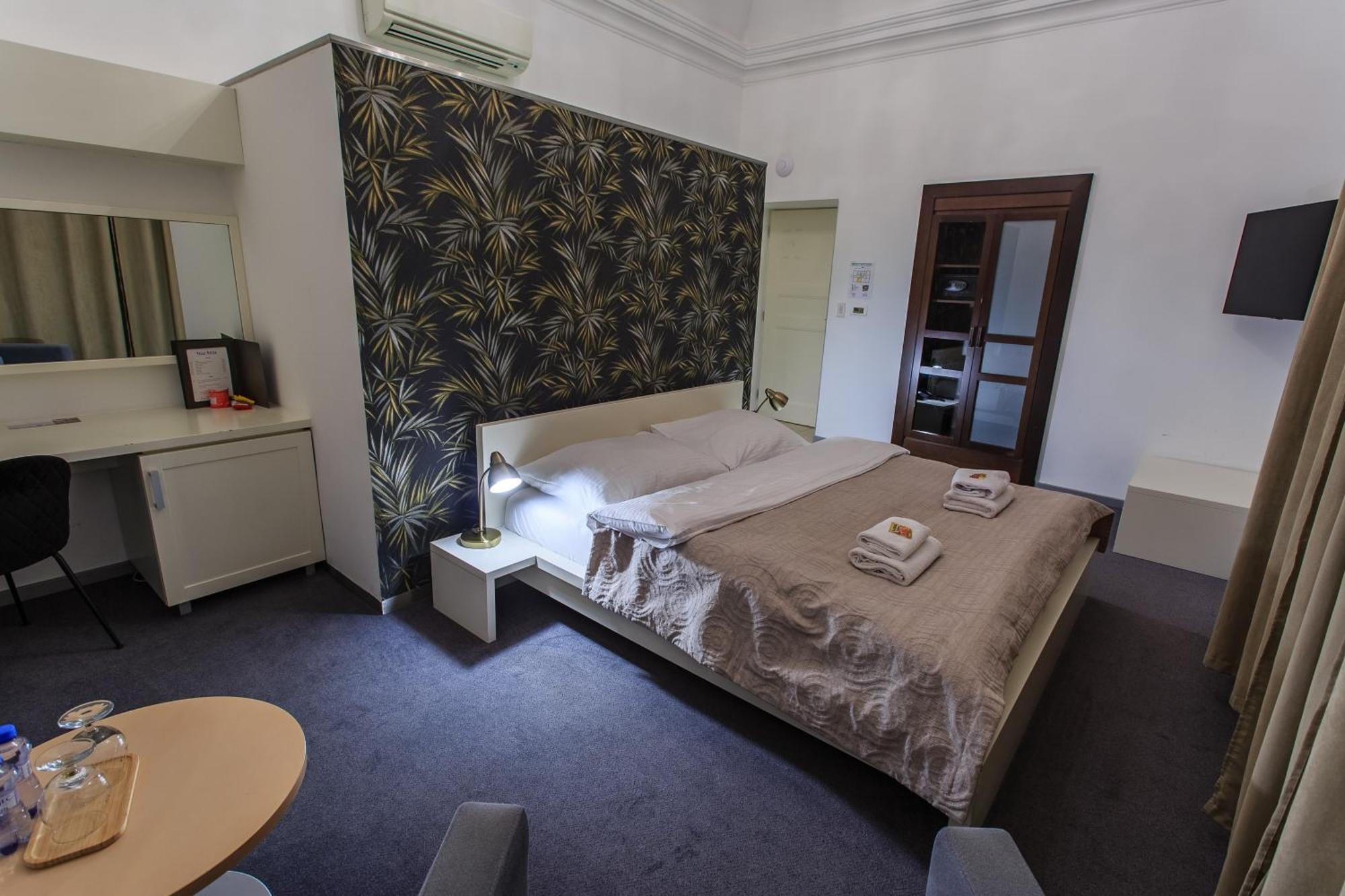 Hotel Villa Necas Žilina Exteriér fotografie