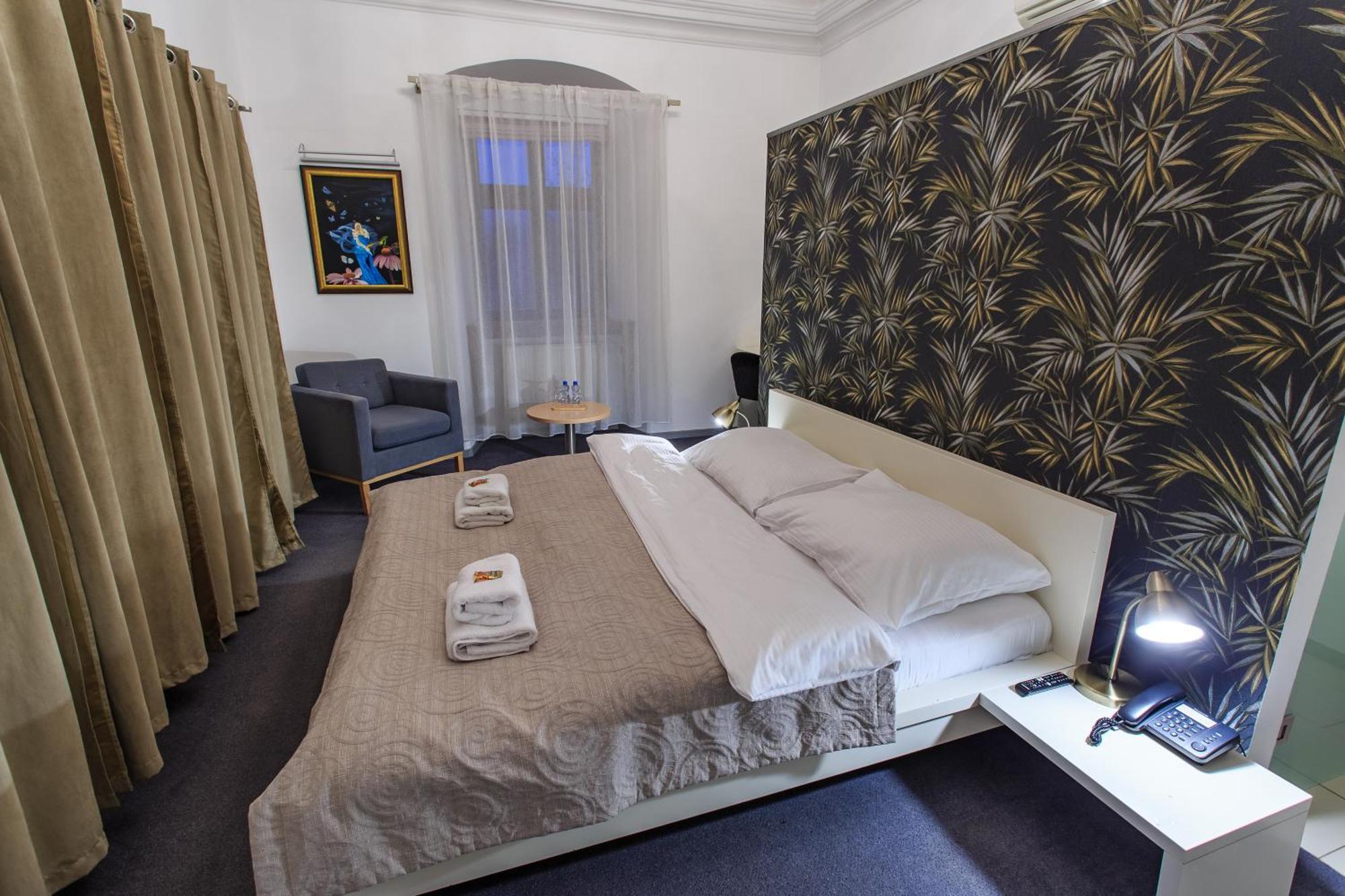 Hotel Villa Necas Žilina Exteriér fotografie